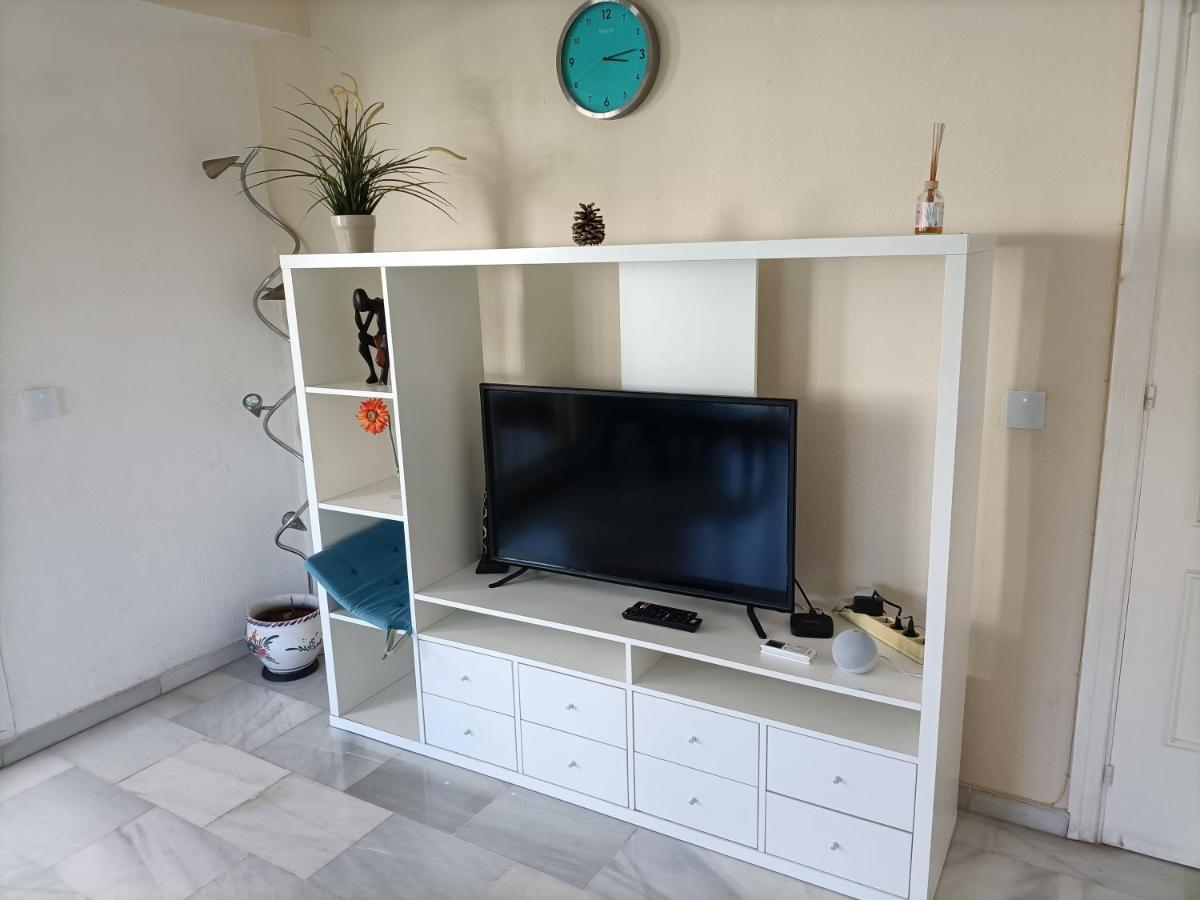Suites Center Recinto Ferial Fuengirola Exteriér fotografie