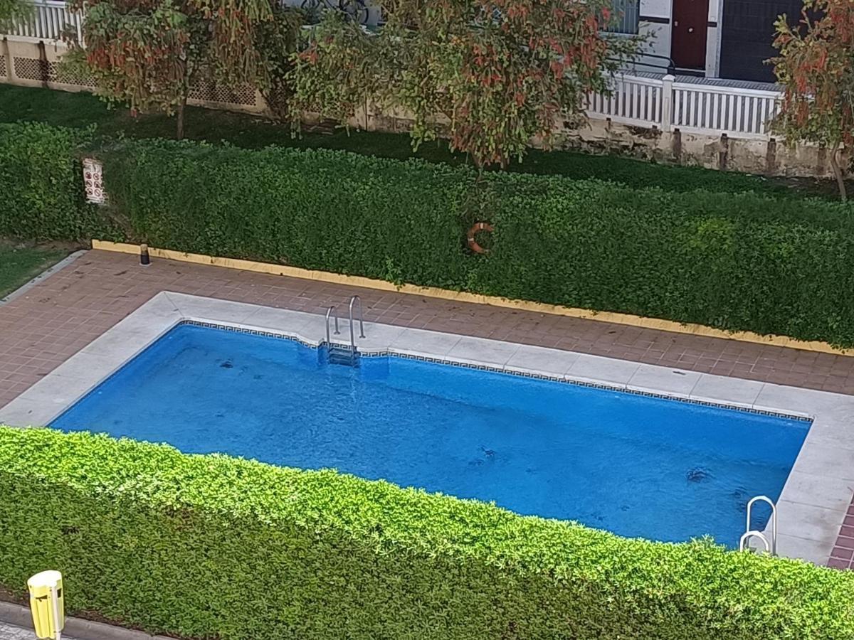 Suites Center Recinto Ferial Fuengirola Exteriér fotografie