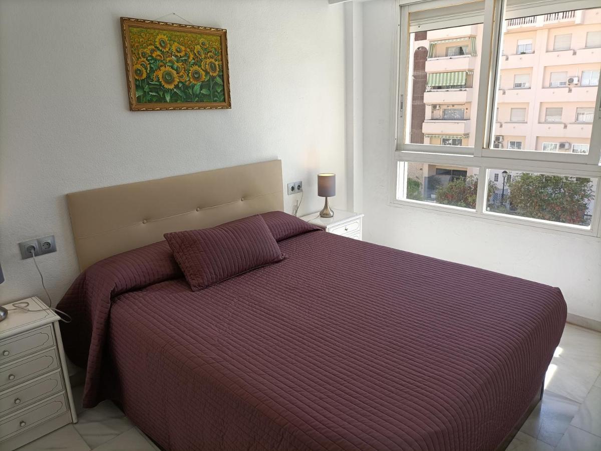 Suites Center Recinto Ferial Fuengirola Exteriér fotografie