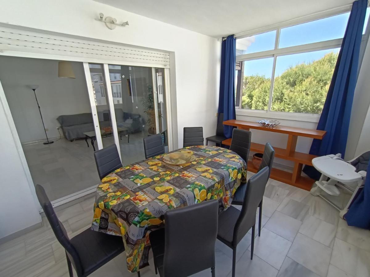 Suites Center Recinto Ferial Fuengirola Exteriér fotografie