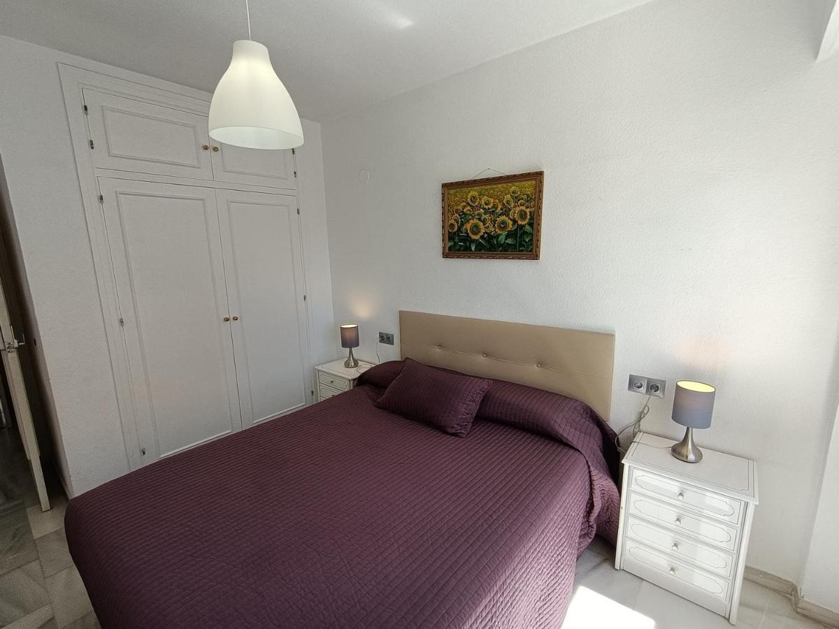 Suites Center Recinto Ferial Fuengirola Exteriér fotografie